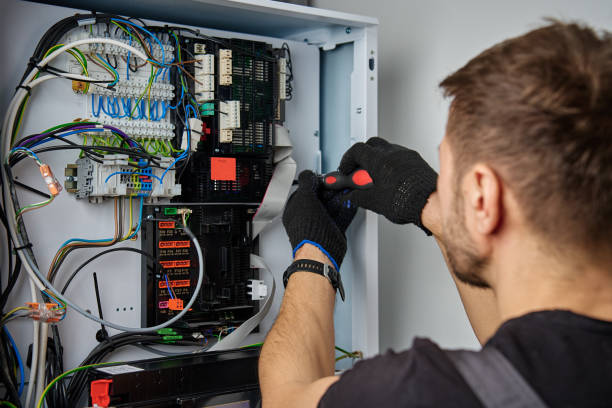Licensed Electrical Panel Upgrade service in South Lancaster, MA - No Joke electrician